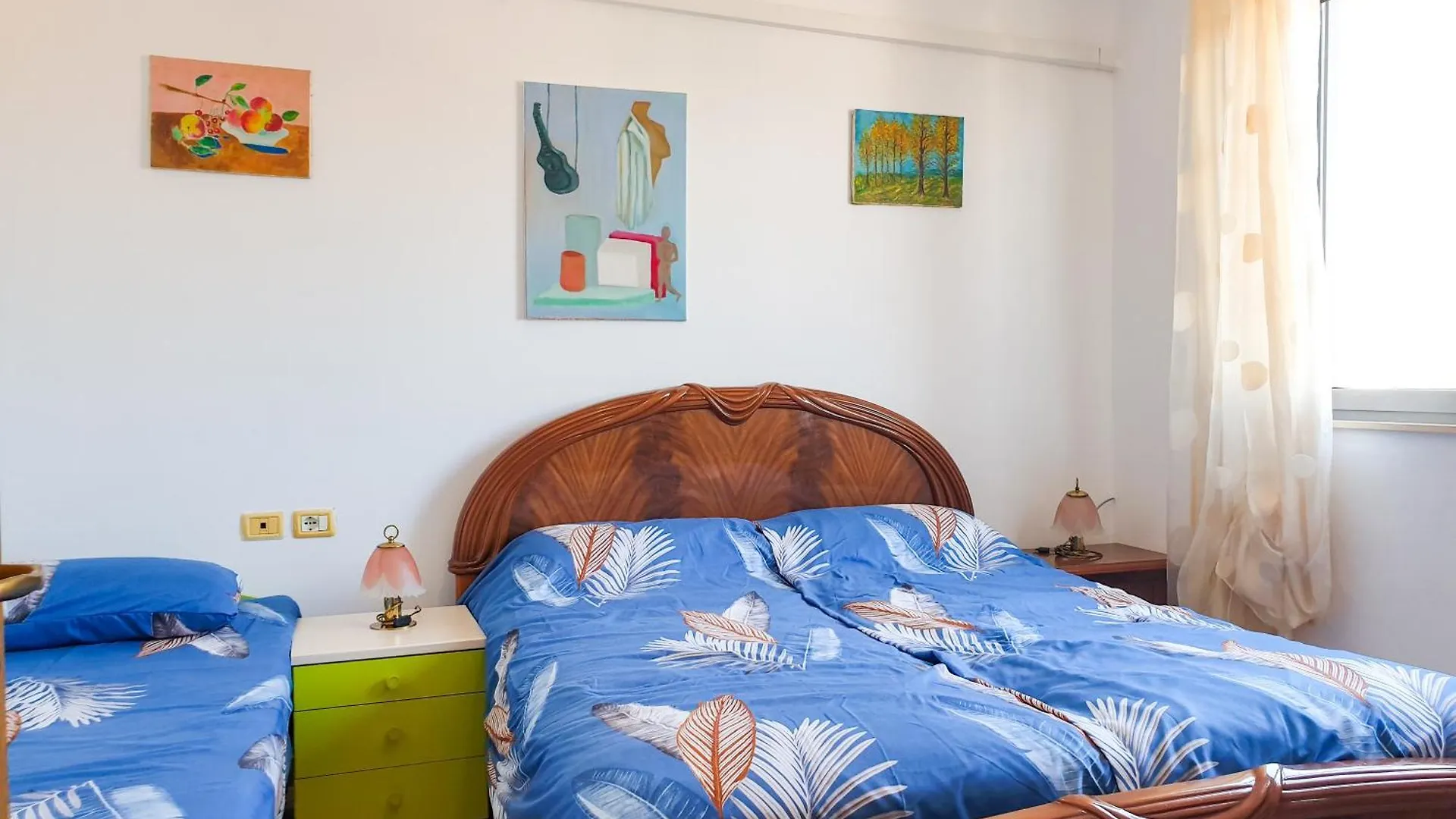 Shkoder Central Apartment Near Cathedral And City Center